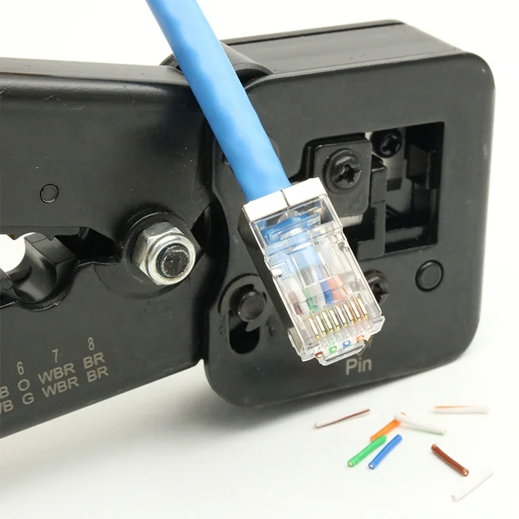 Factory Professional High Quality Fast Delivery EZ Rj45 Crimping tool Ez Crimper