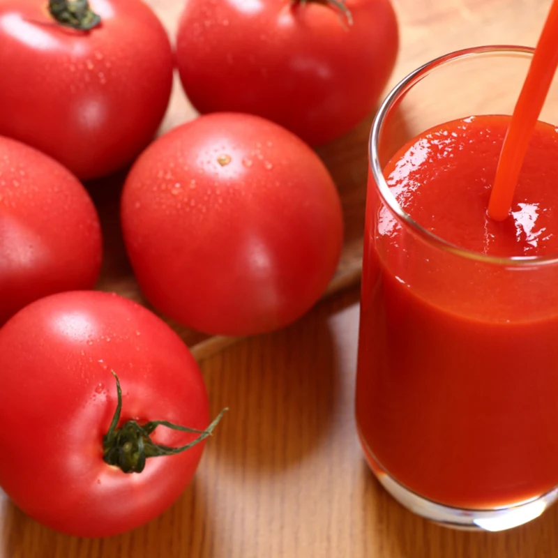 High efficient commercial vegetable juice production line tomato paste processing line