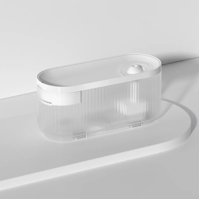 New Design Wifi 3L Pet Feeders Water Bowl Water Shortage Reminder Automatic Pet Water Fountain