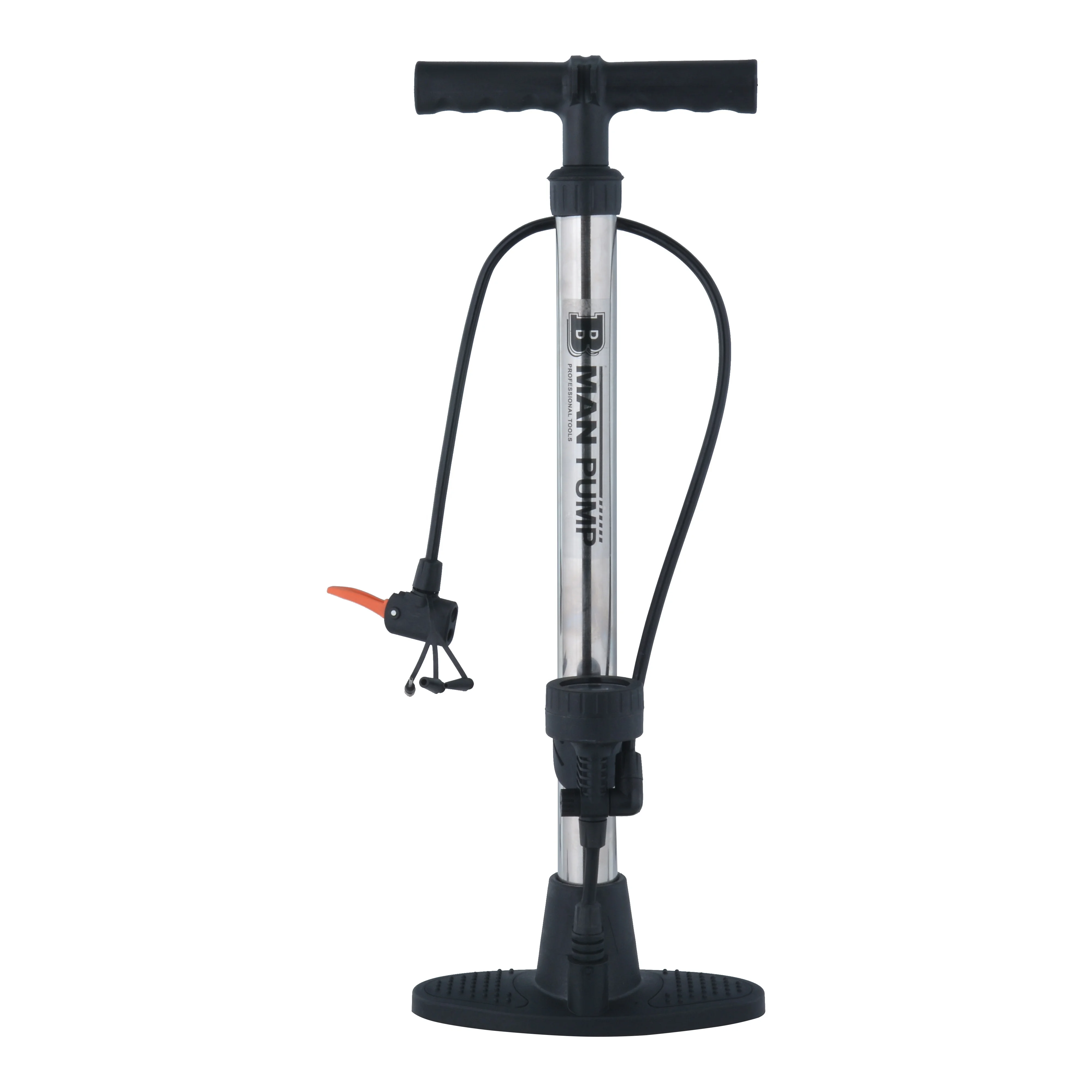 Factory wholesale latest popular bike bicycle floor pump