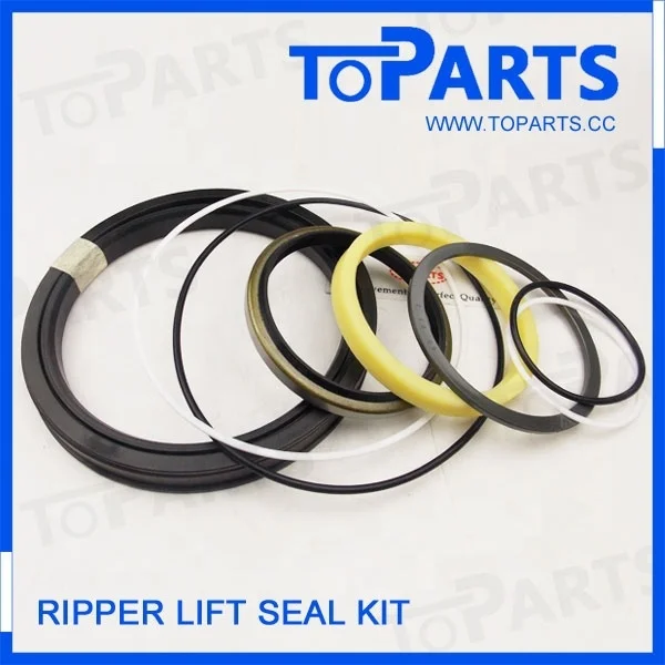  Комплект масляного уплотнения гидравлического цилиндра 707-98-62120 Ripper Lift сервисные комплекты D85 для бульдозера