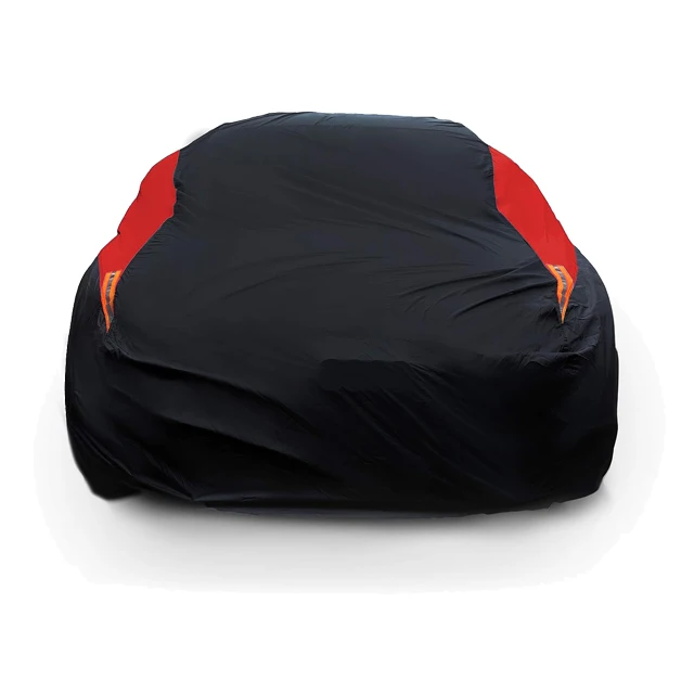 OEM Waterproof Automatic Car Cover Customized Breathable Universal Outdoor SUV Car Cover