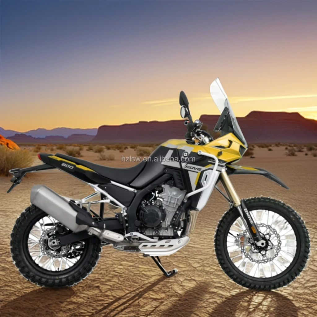 EFI 800X RALLY Gasoline Touring Motorcycles for Adventure Riders