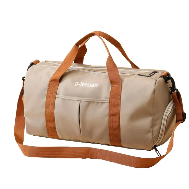 Custom Travel Duffel Bag For Men Wholesale New Design Gym Leisure Overnight Weekender Luggage Bag for Travel