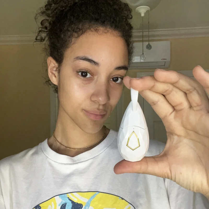 2024 Eye Care Device Facial Muscles Tighten Anti-aging Relieve Eye Dark Circles Puffiness Fatigue Portable Vibrating