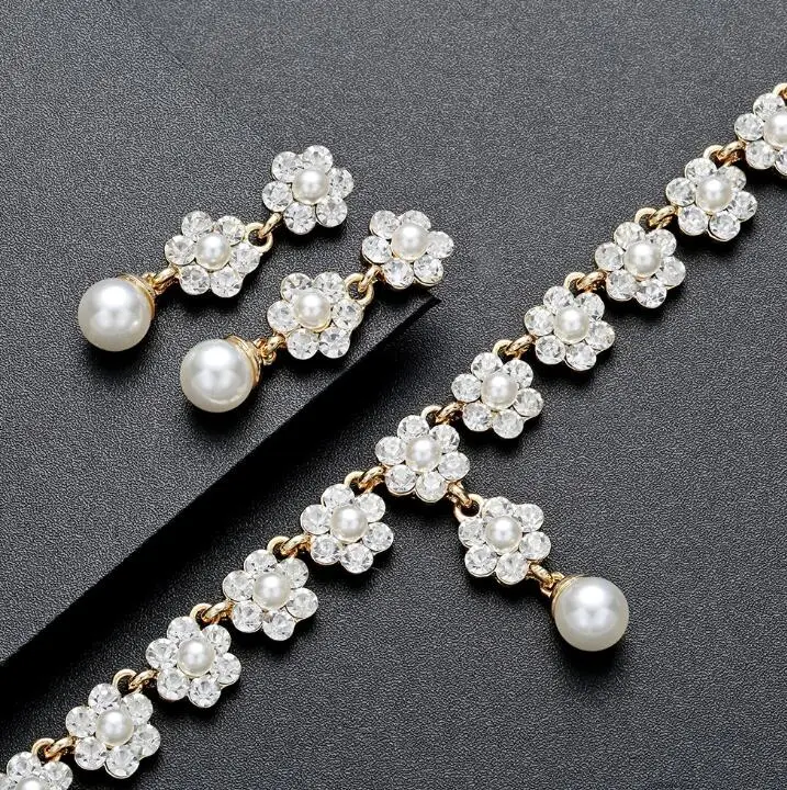 costume jewelry set