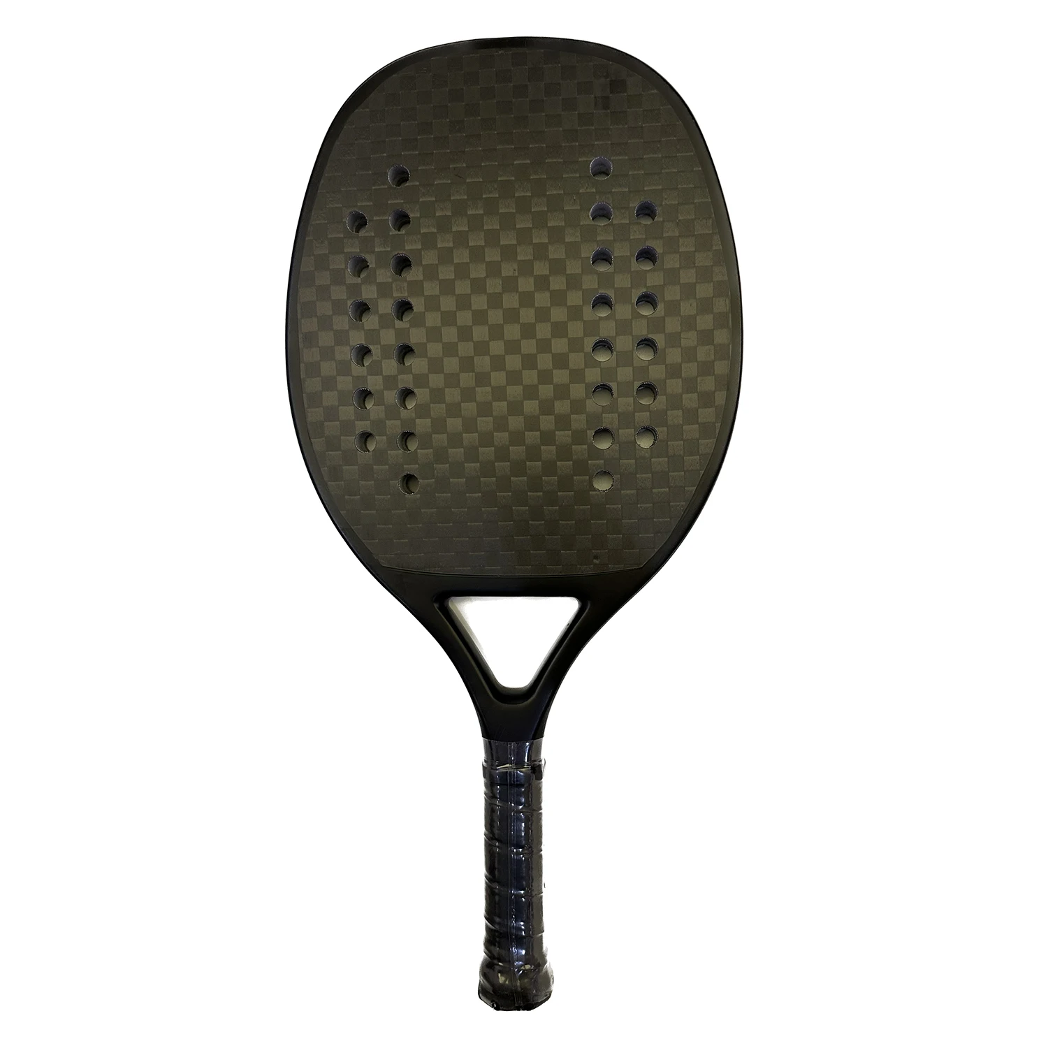 Carbon Fiber Composite EVA Graphite Outdoor 18K raquete beach tennis Professional raquete beach tenis