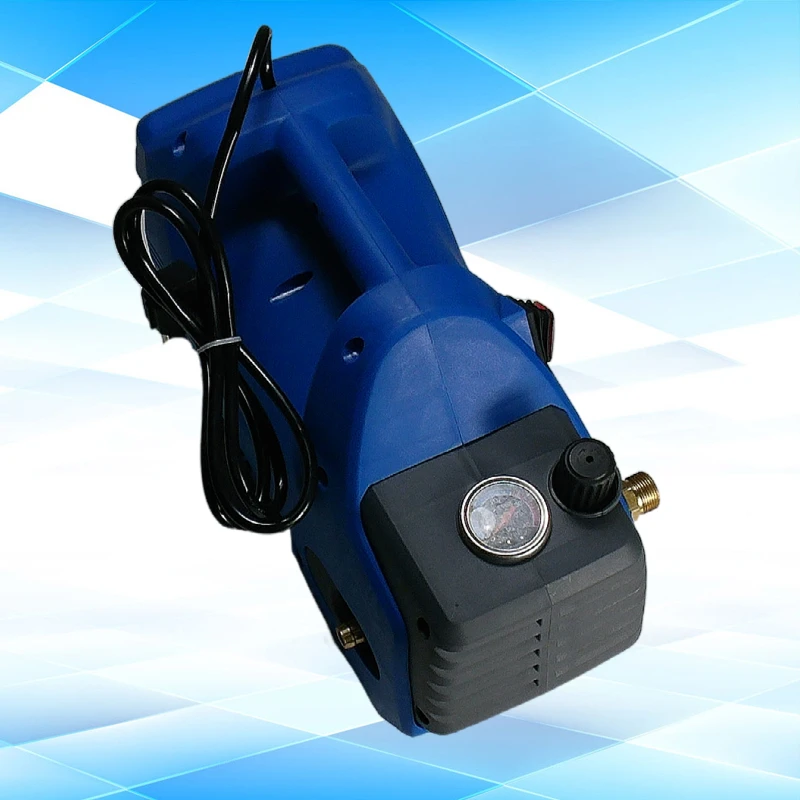 Household small automatic ultra-high pressure car washing machine 110V220V car washing water pump car washing machine