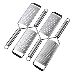 Wholesale 304 stainless steel vegetable grater cheese grater potato radish grater