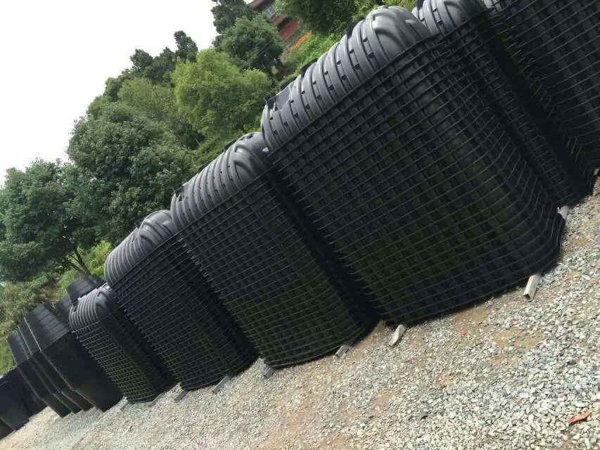 1000L 1500L 2500L sewage treatment PE PP household biogas stackable plastic septic tank