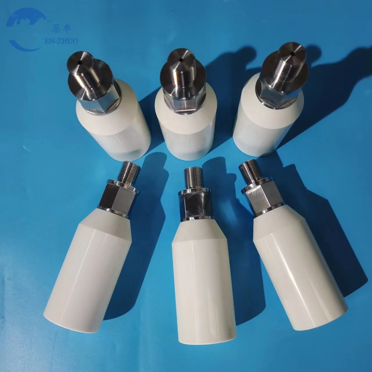 EZ-Zirconia ceramic column/wear-resistant ceramic plunger/ZrO2 industrial ceramic sold directly by manufacturers