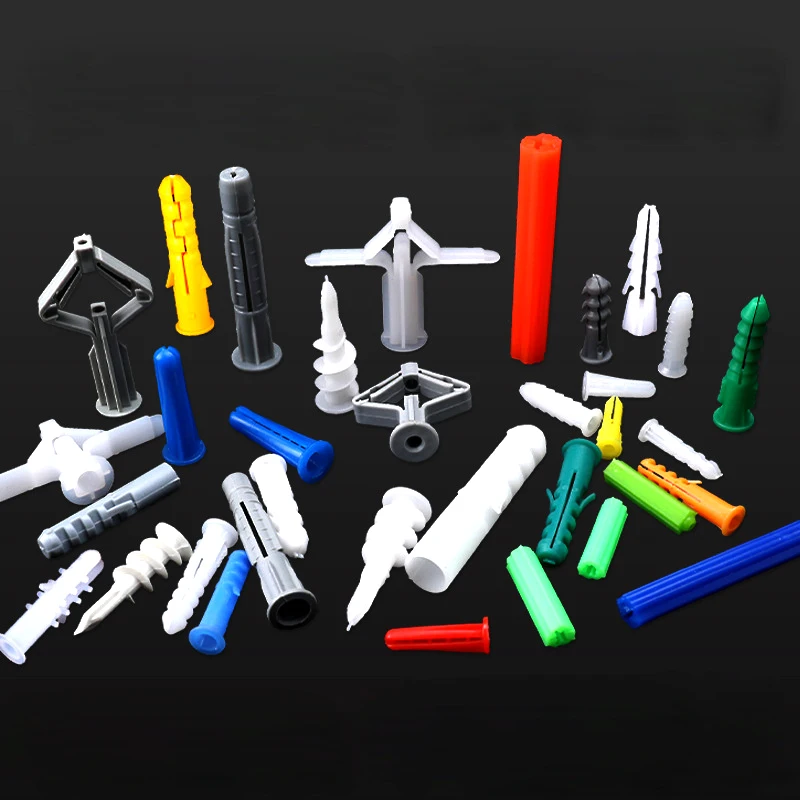 High Quality Plastic Wall Plug PE Wall Anchor PP Expansion Anchor