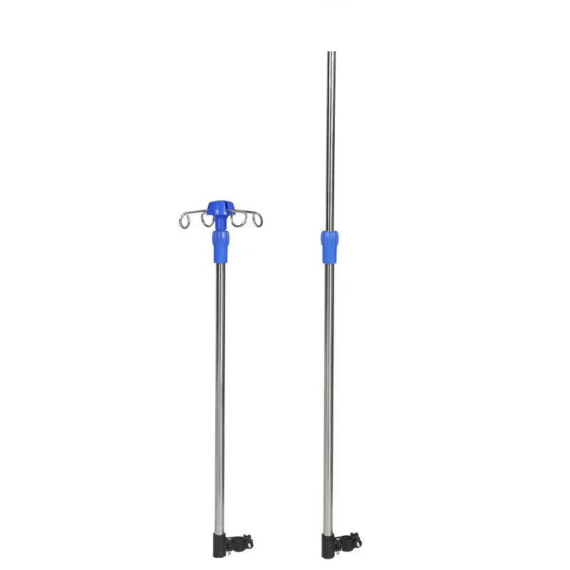 Medical Infusion stand for hospital bed