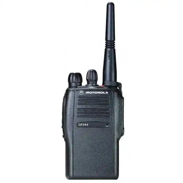 GP344 uhf vhf walkie talkie analog 136-174mhz two way radio for motorola