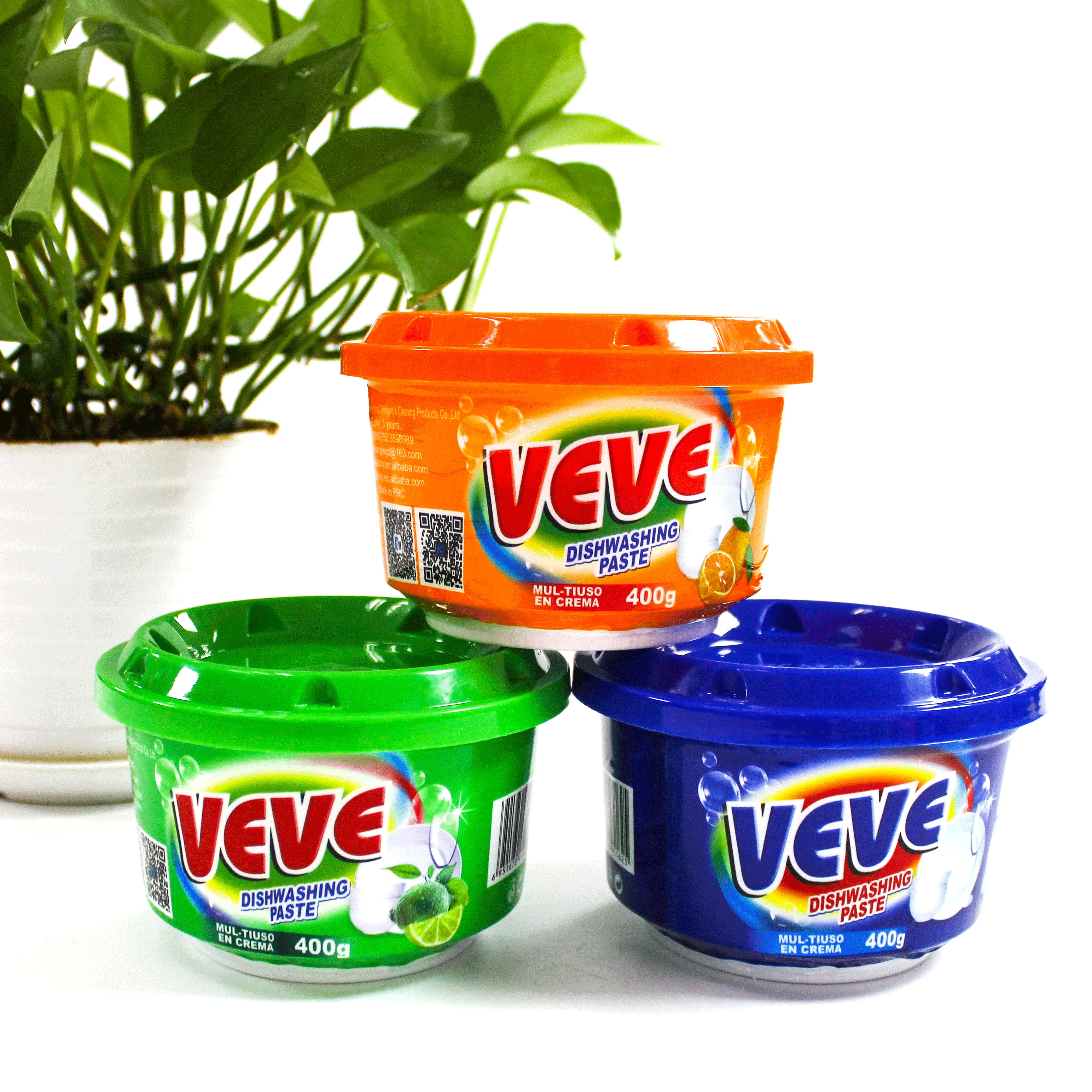 strong  oil greasing dishwashing paste for kitchen used  and stainless steel items