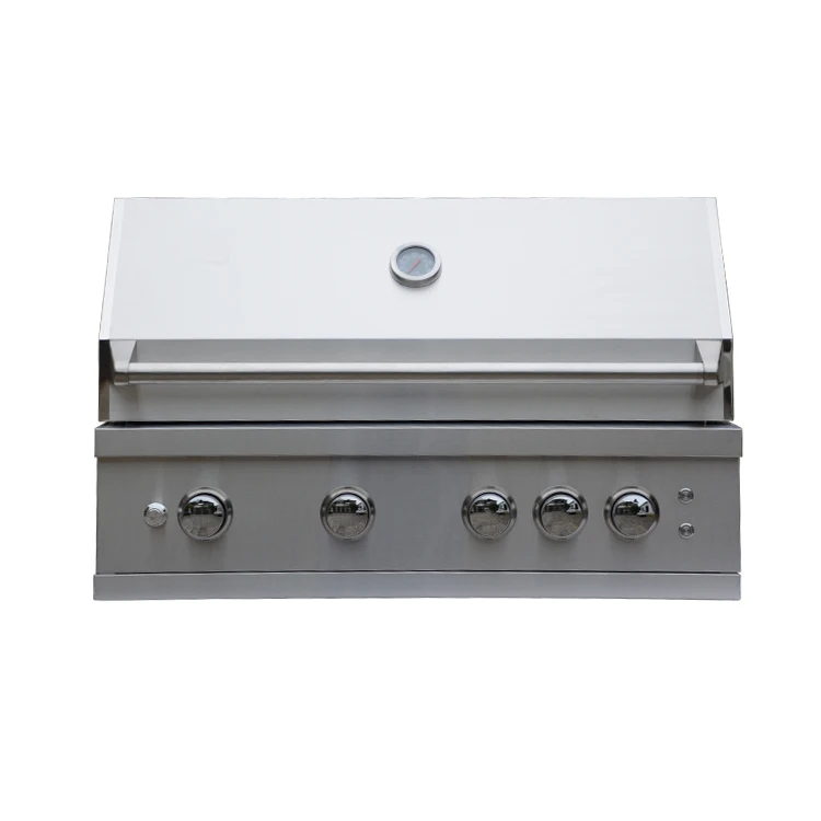 
Gas Grills 