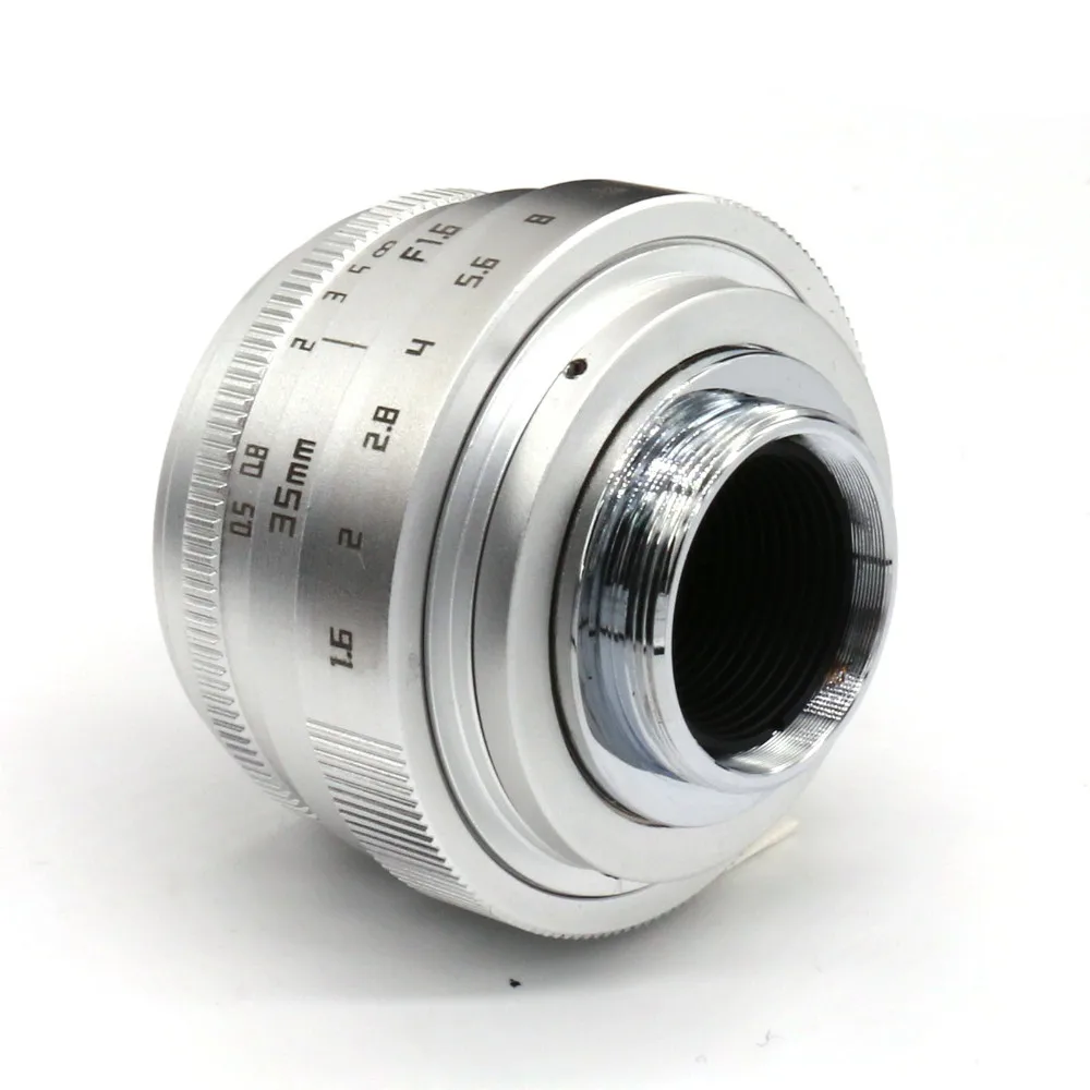  Объектив APSC TL3516S 35 мм F1.6 C Mount