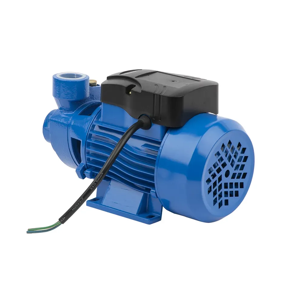 Brand wholesale domestic qb60 electric peripheral clean water pump for garden use