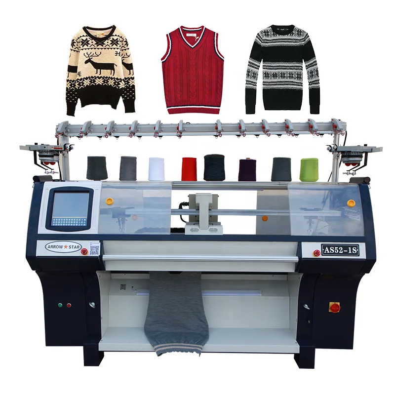 sweater knitting machine for home use