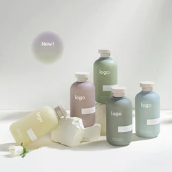 Private Label Whitening Organic Niacinamide Amino Acid Shower Gel Fragrance Lotion Body Wash