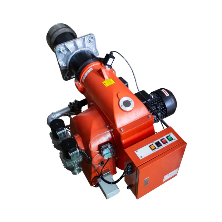 BAILI 2.5 million kcal natural gas liquefied gas biogas propane burner fertilizer firewood quartz sand food drying