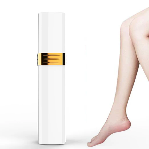 Hair Removal Body Face Electric Shaver Painless Lipstick Shaving Tool electric professional hair clipper