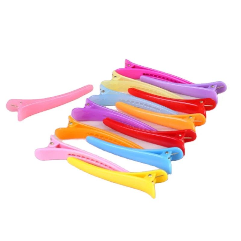 NEW Factory supply plastic alligator hair clip for women and girls