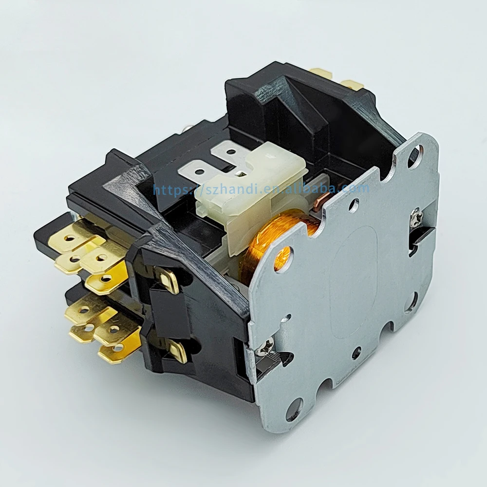 1P AC Contactor for Air conditioner HVAC universal  Air Conditioner spare parts universal air conditioner tools ac contactor