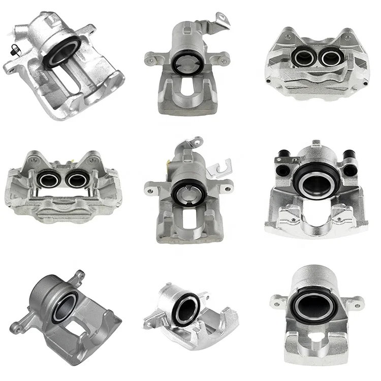 Wholesale Front Right 1 piston BIT Disc Brake Caliper 4773002400 4773012A10 344243 for Toyota Corolla Auris Urban Verso