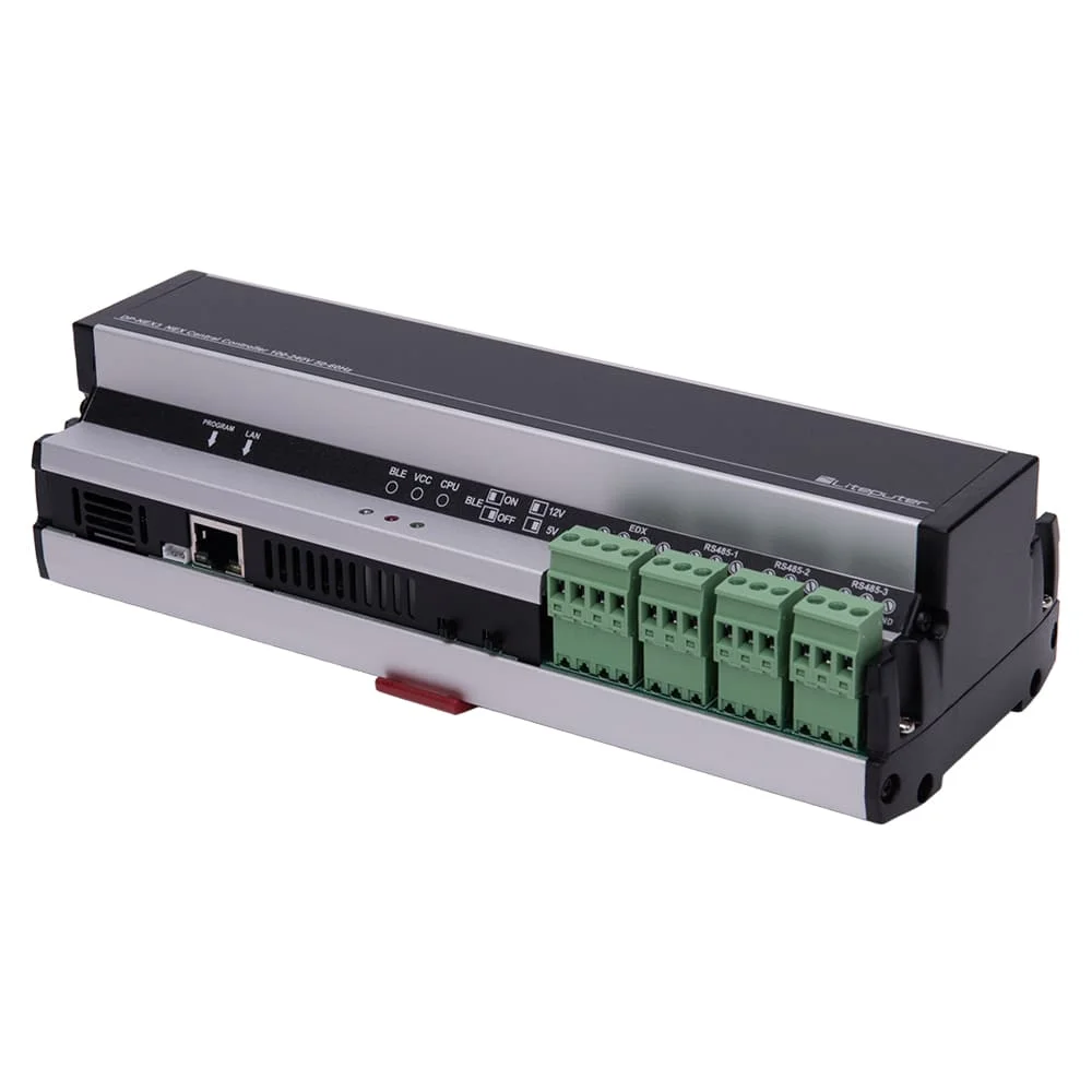 voltage output up to 20A Lighting Control Unit