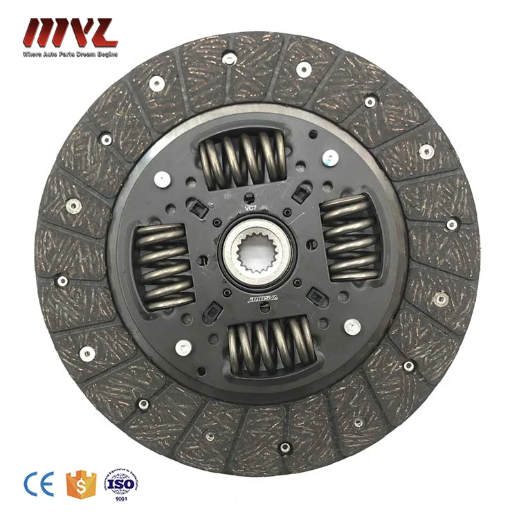 MYL 2055CJ 2055R5 9632572680 Комплект сцепления автоматической коробки передач диск для Peugeot 206 307 производитель