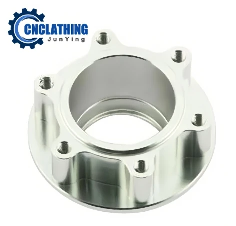 Custom CNC Machining Parts Precision Machining Different Raw Material CNC Milling Pars