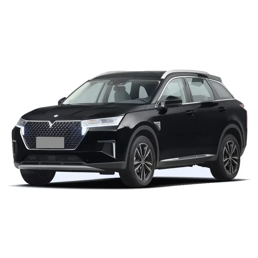 China Best Price Dongfeng nissan qichenxing luxury suv used cars spot sale smart car