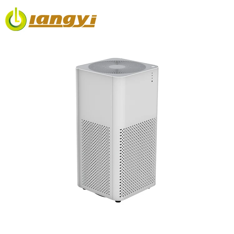 Source Supplier Bedroom Office Indoor 35W Household Appliances Large Air Purifier