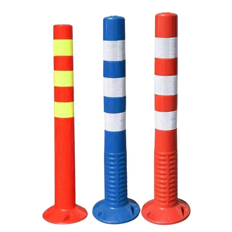 Пластиковая форма rode cone из ПВХ для дорожного конуса светоотражающая предупреждающей колонки Jiangnan