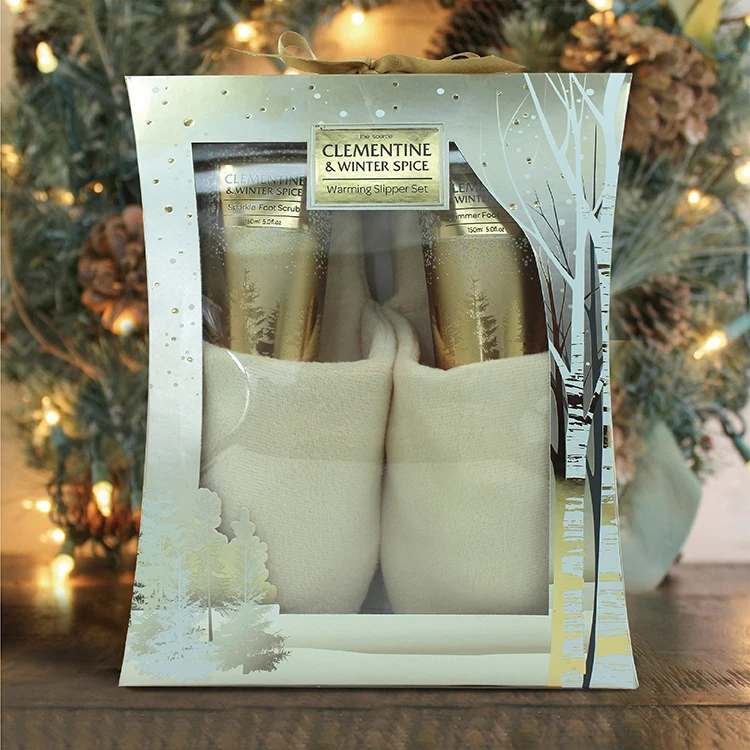 Wholesale Body Lotion Bath Spa Skin Care Gift Custom Set Woman  Christmas Gift Set For Bath