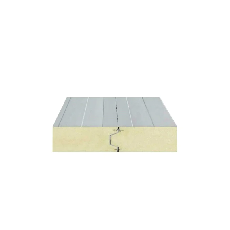 High Dendity Building Materials Insulated Polyurethane PU Sandwich Panels for Roof and Wall Cladding