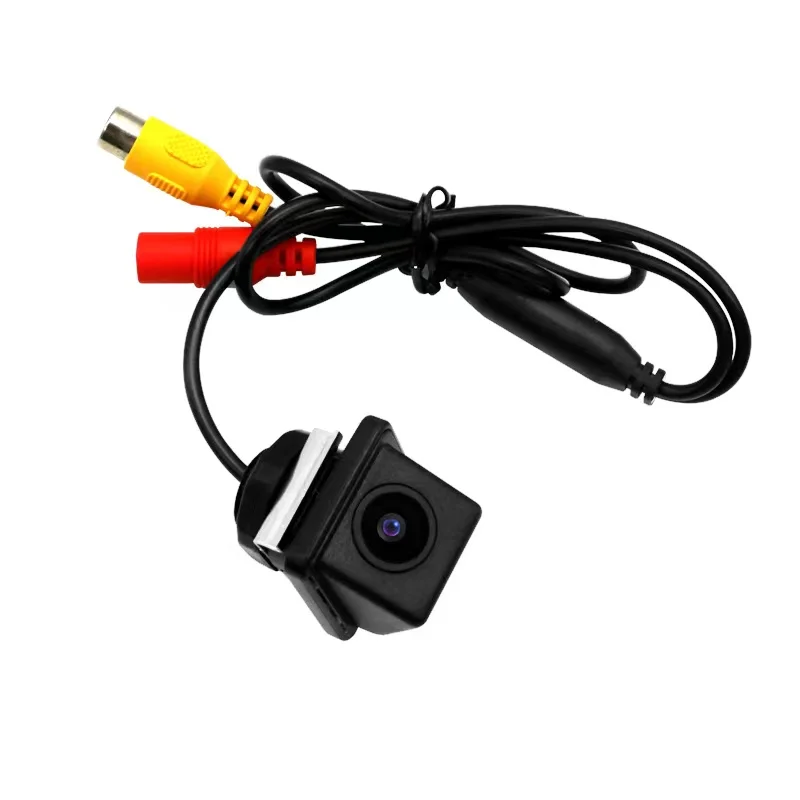 Square straw hat camera Vehicular CVBS CCD AHD72OP 1080P 4K rear view camera Reverse image Night vision Vehicular camera