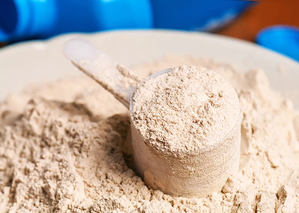 
Low price wholesale food additives pea protein hydrolyzed vegetable protein powder 