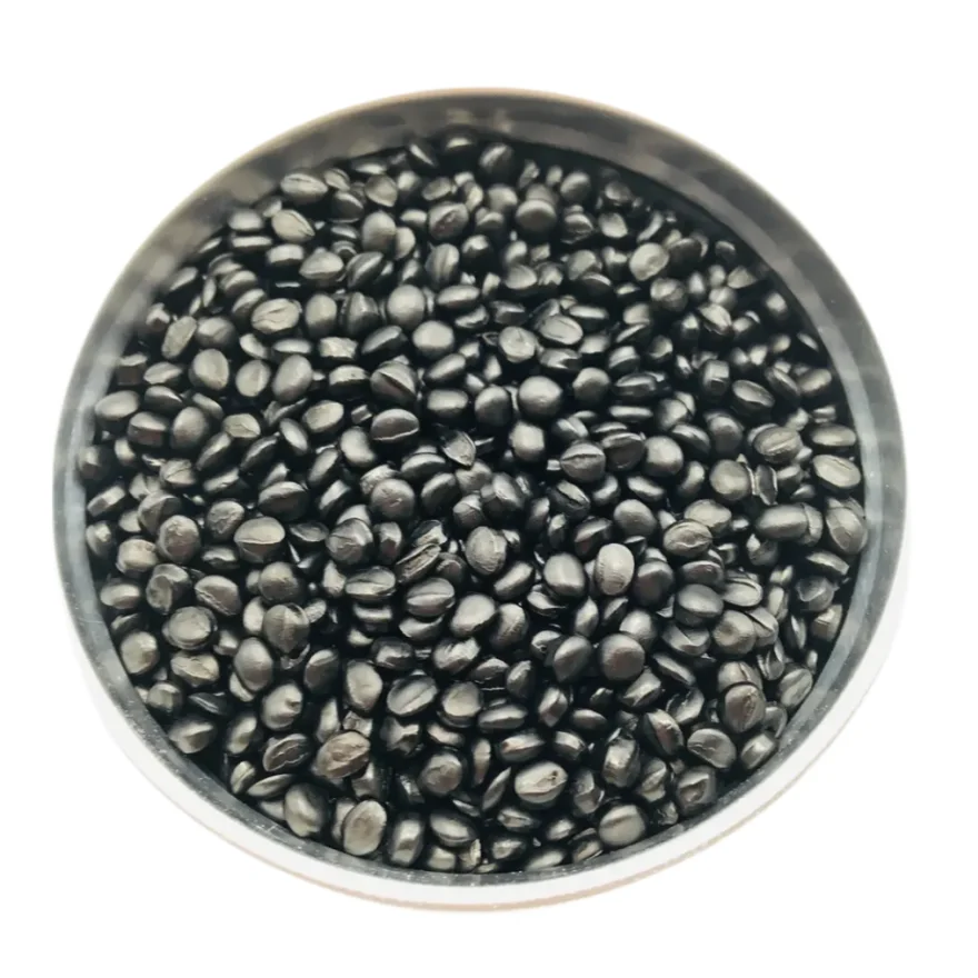 Thermoplastic Polyurethane TPU Resin for Wheels - TPU Pellet for Injection Caster Wheels