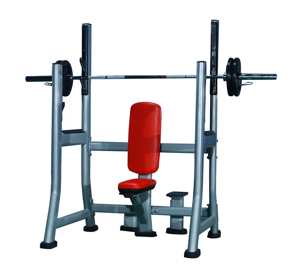 Sport equipment manufacturer Shoulder Press exercise equipment
