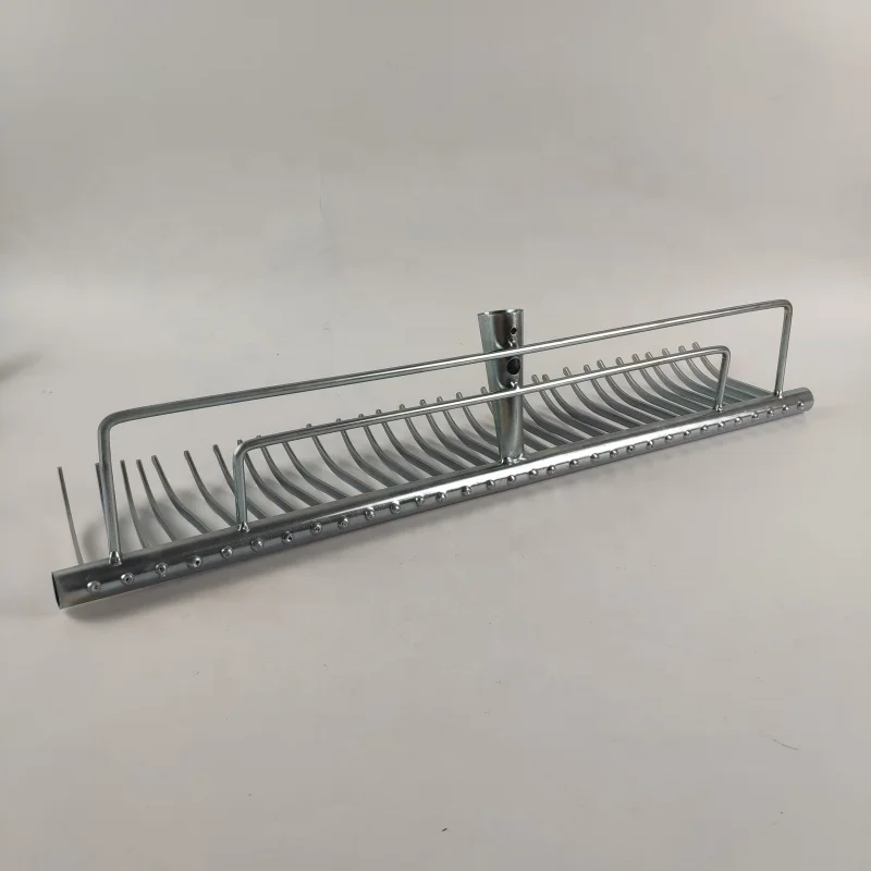 
32 T Garden rake header 