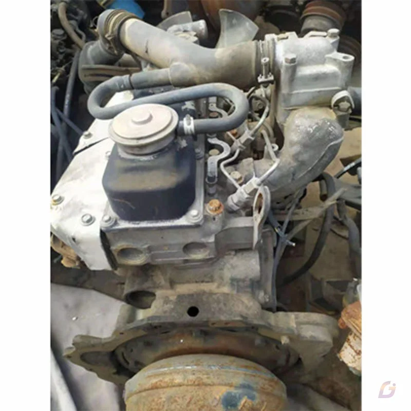 Used Engine TD27 For Nissans Diesel Engine Used For Vehicle