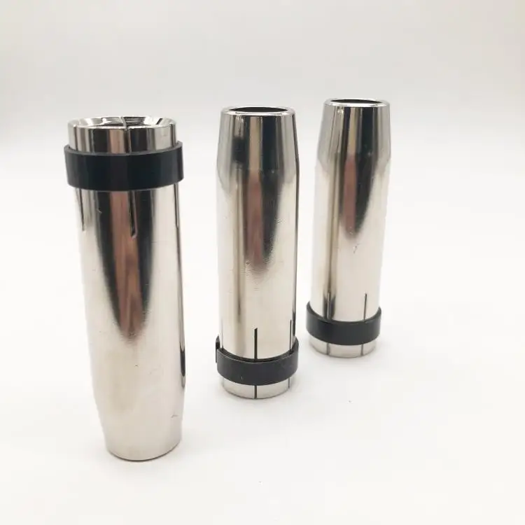 Сварочный аппарат горелки аксессуары BZL 24KD газовое сопло медь