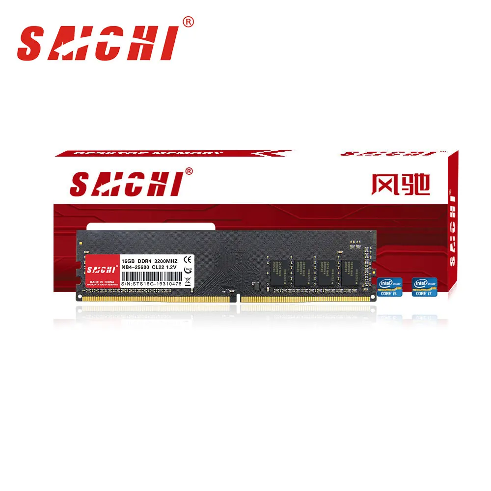 Распродажа стильная Заводская оперативная Память DDR4 16 Гб 3200 МГц Лучшая цена для настольного