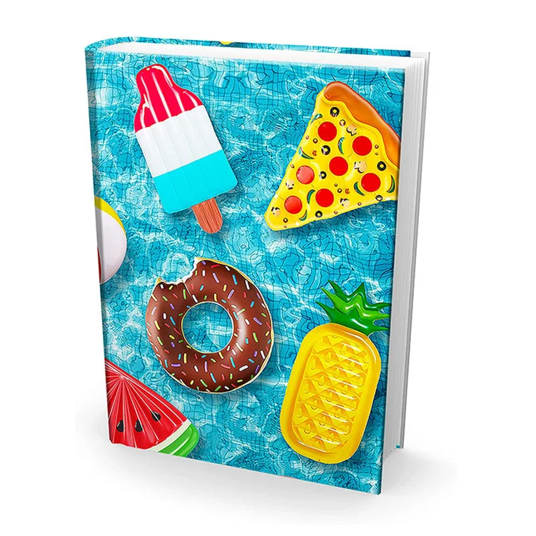  Новые дизайнерские супер эластичные чехлы-книжки Jumbo A6 A5
