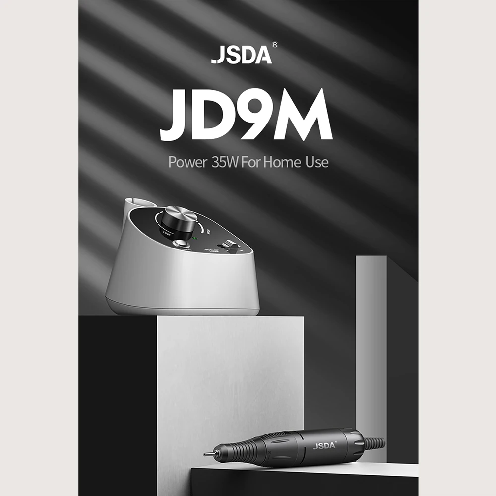 The Best Selling 30000rpm 2100g Electric Manicure Pedicure Nail Drill Portable Nail E-file