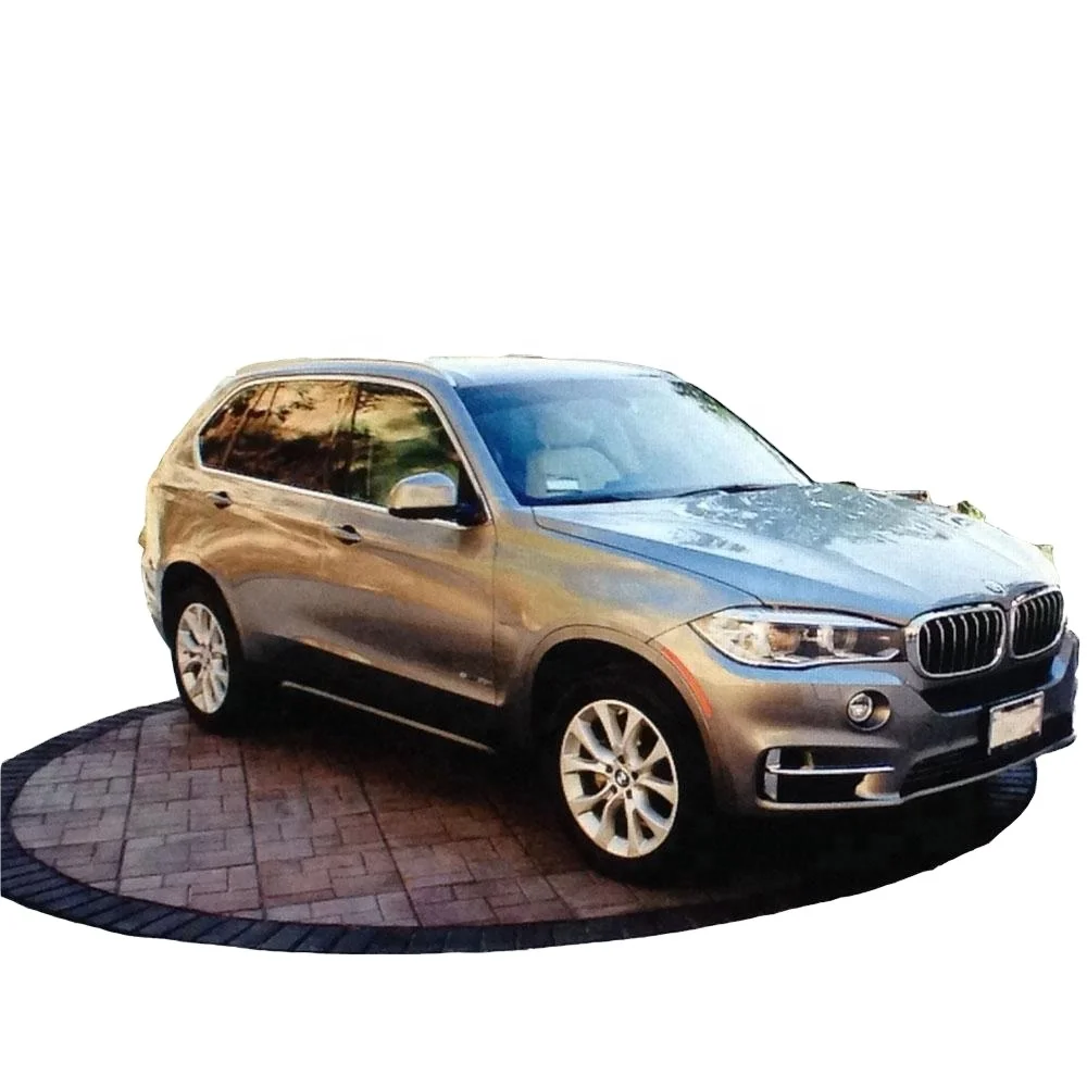  Auto Show Parking Car Turntable 360 degree car turning Platform for
