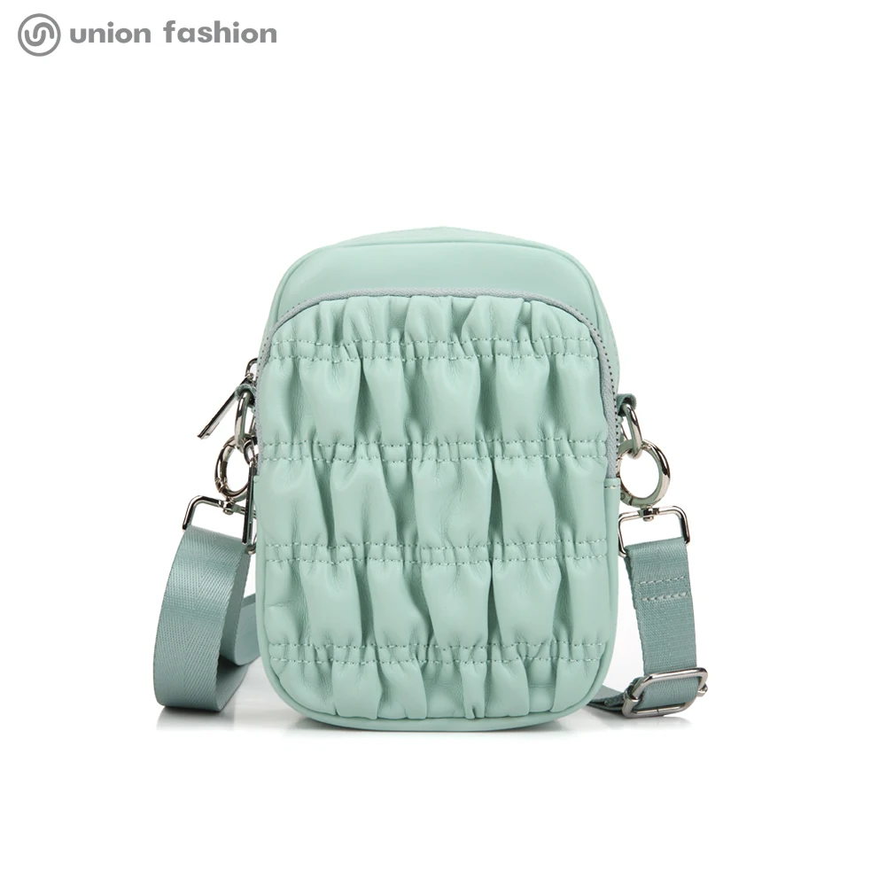 
Cheap Price Custom Girls Small Mini Vintage Pu Phone Crossbody Bags For Women 