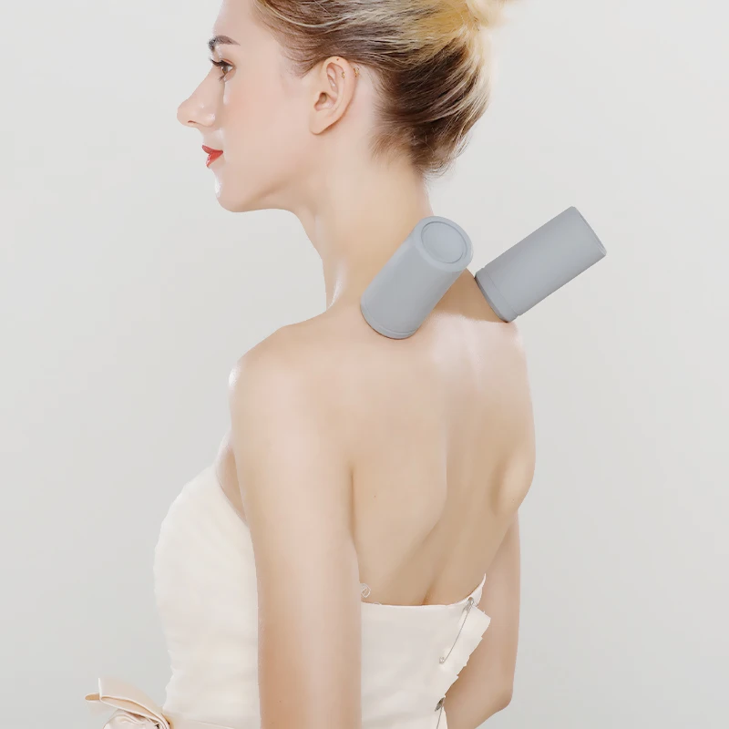 Health Products 2024 Machine Smart Electric Vacuum Cupping Device Body Scraping EMS Pulse Cupping Equipment